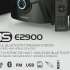 Колонки Creative SBS E2900,  2.1,  черный [51mf0490aa001]